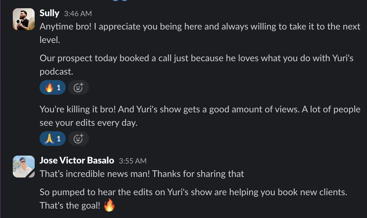 Content that gets clients